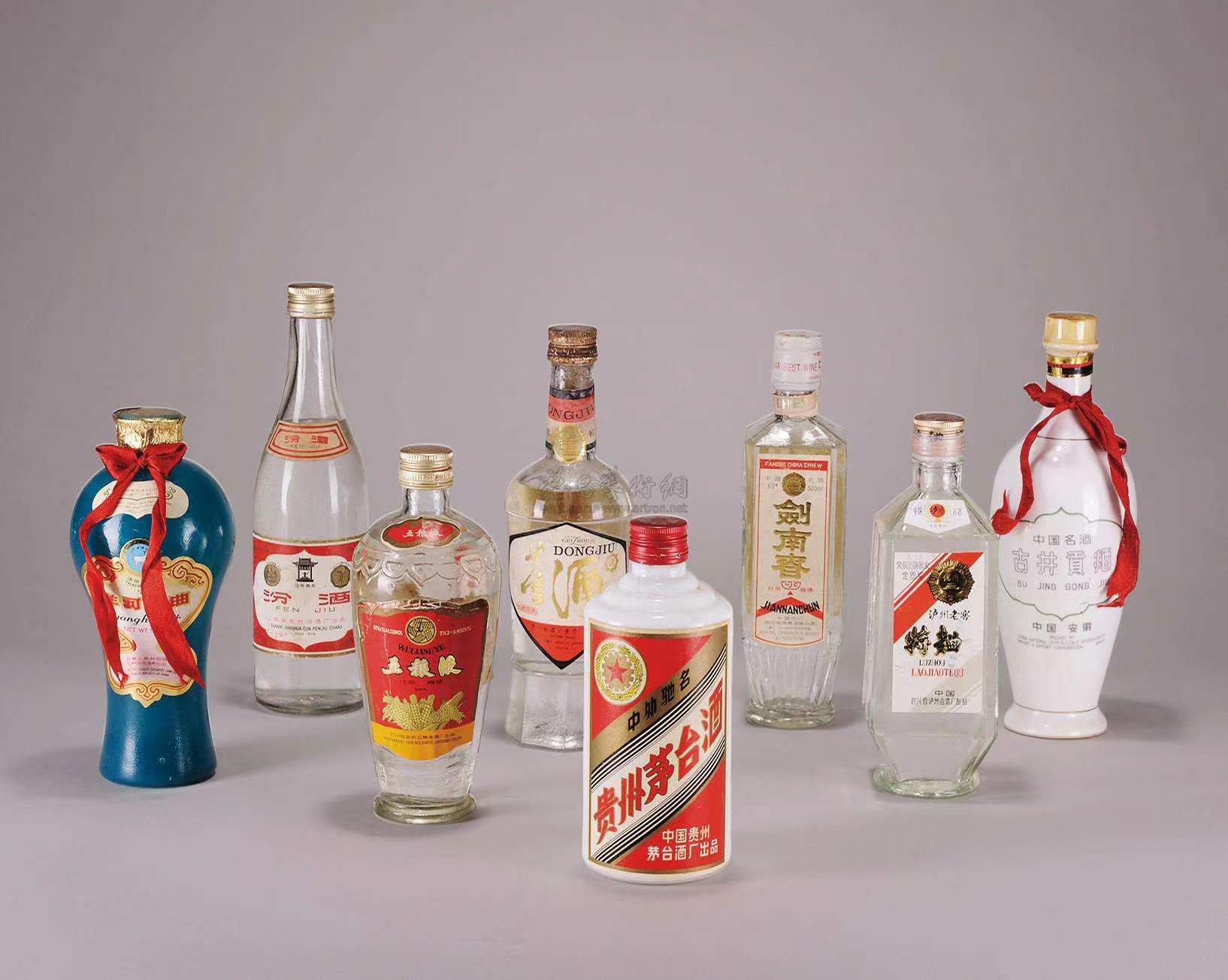 广平茅台酒回收